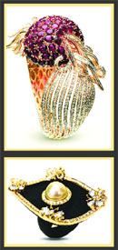 Rings by Farah Ali Khan are a rage with celebrities