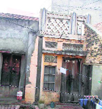 Kamal Mukhija's house in Gohana.