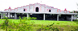 Asaram's ashram in Jammu