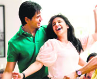 Chalk and cheese: Siddharth Malhotra and Parineeti Chopra