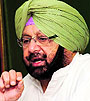 Capt Amarinder Singh