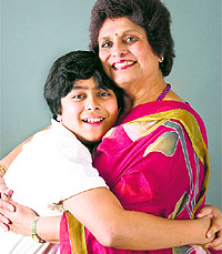 The Valentine can be anyone you love  your parents, grandparents, your friends and your siblings