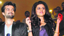 Raquesh and Ridhi