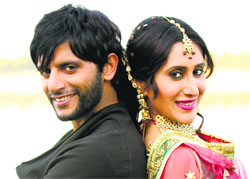 Karanvir and Teejay