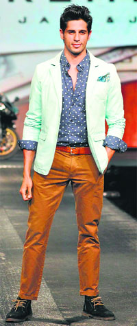 Siddharth Malhotra