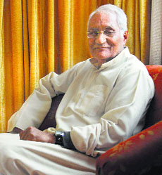 Vishwanath Prasad Tiwari