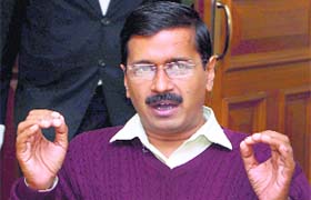 Arvind Kejriwal