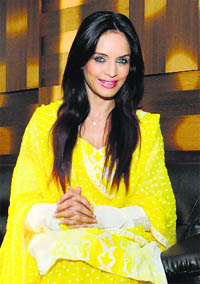 Ruby Dhalla