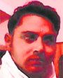 Amit Sharma, the victim