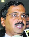 Arvind Kejriwal
