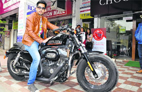 Romantic mood: Babbal Rai