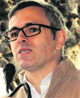 Omar Abdullah, Chief Minister