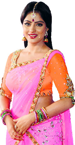 sweat & toil: Deepika Singh