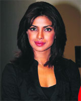  Priyanka Chopra