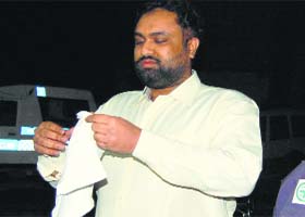 Jashandeep Singh, the accused