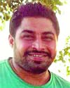 Ginni Preet, the victim