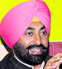 Sukhpal Khaira, ppcc spokesperson
