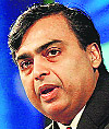 Mukesh Ambani