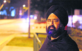 Khushbir Singh Shaad