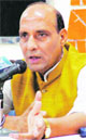 Rajnath Singh