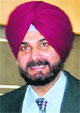 Navjot Singh Sidhu 
