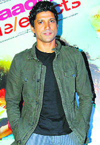 Farhan Akhtar