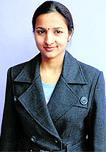 Dr Nalini Saklani