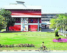 Punjab Agricultural University where Phoolka did his BSc (Agriculture)