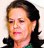 Sonia Gandhi