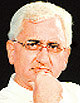 Salman Khurshid, external affairs minister