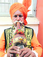 Baba Kashinath.
