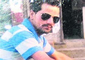Sukhwinder Singh, the victim