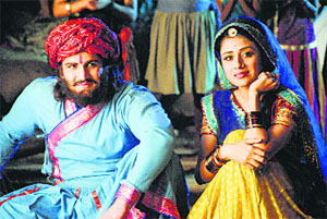 Jodha Akbar