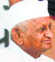 Anna Hazare