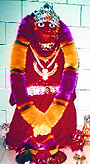 Goddess Chamunada