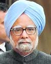 Manmohan Singh, PM