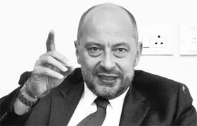 Franois Richier, Ambassador of France to India.