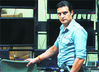 NO CHILLS: Jimmy Shergill