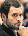 Rahul Gandhi
