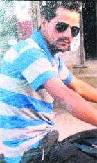 Satwinder Singh, who was killed in the shooting incident.