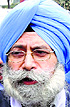 HS Phoolka, AAP candidate