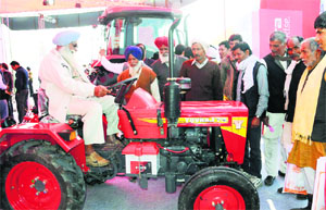 Even as mechanisation is the way to go, farmers often acquire equipment they can ill afford.