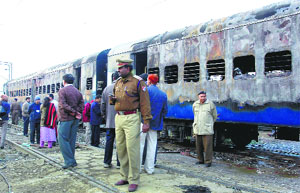 As many as 68 persons, mostly Pakistan nationals, were killed in the Samjhauta Express blasts in 2007.