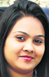 Puneeta Kapoor, the victim