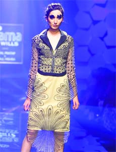 A creation by Rahul Mishra