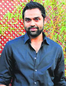 Step by step : Abhay Deol