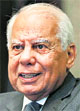 PM Hazem el-Beblawi gave no reason for the sudden decision