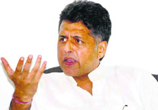 Manish Tewari