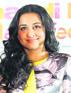 Vidya Balan