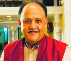 Act apart: Alok Nath